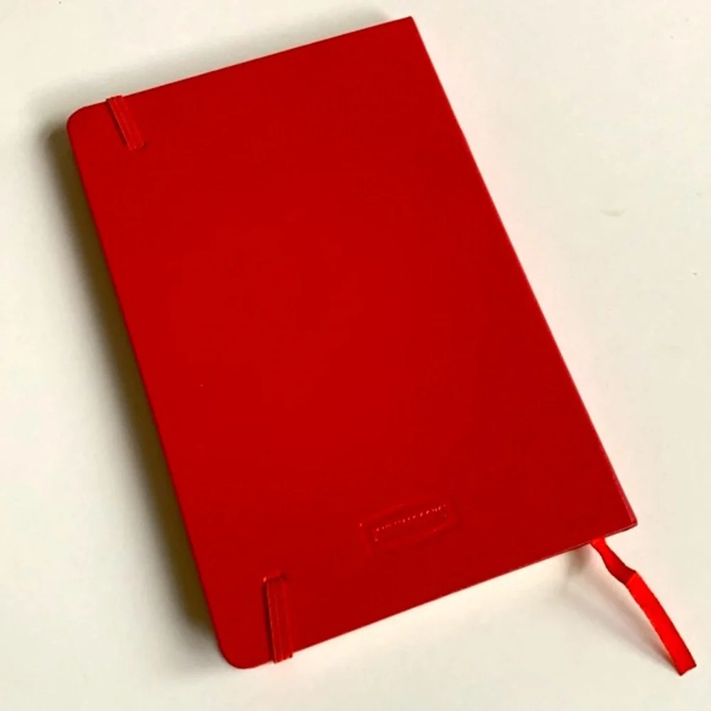 NEW MARMOT Journal Diary Notebook Writing